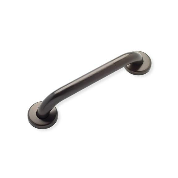 Bathroom Safety Grab Bar - Old World Bronze/ADA Shower Toilet Home/304 Stainless Steel/Knurled/ 24"