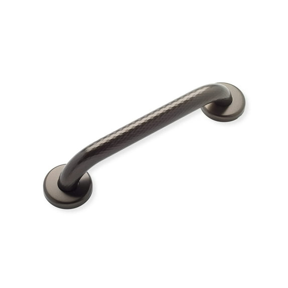 Bathroom Safety Grab Bar - Old World Bronze/ADA Shower Toilet Home/304 Stainless Steel/Shurgrip/ 16"