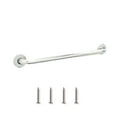 thumbnail image 1 of Bathroom Safety Grab Bar - Polished Chrome/ADA Shower Bathtub Steps/304 Stainless Steel/Smooth/ 30", 1 of 7