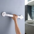 thumbnail image 1 of Bathroom Safety Grab Bars for Seniors & Elderly | Non-Slip Shower Handles & Handicap | Stainless Steel Support Bars for Bath & Shower | Includes Mounting Hardware, 1 of 6