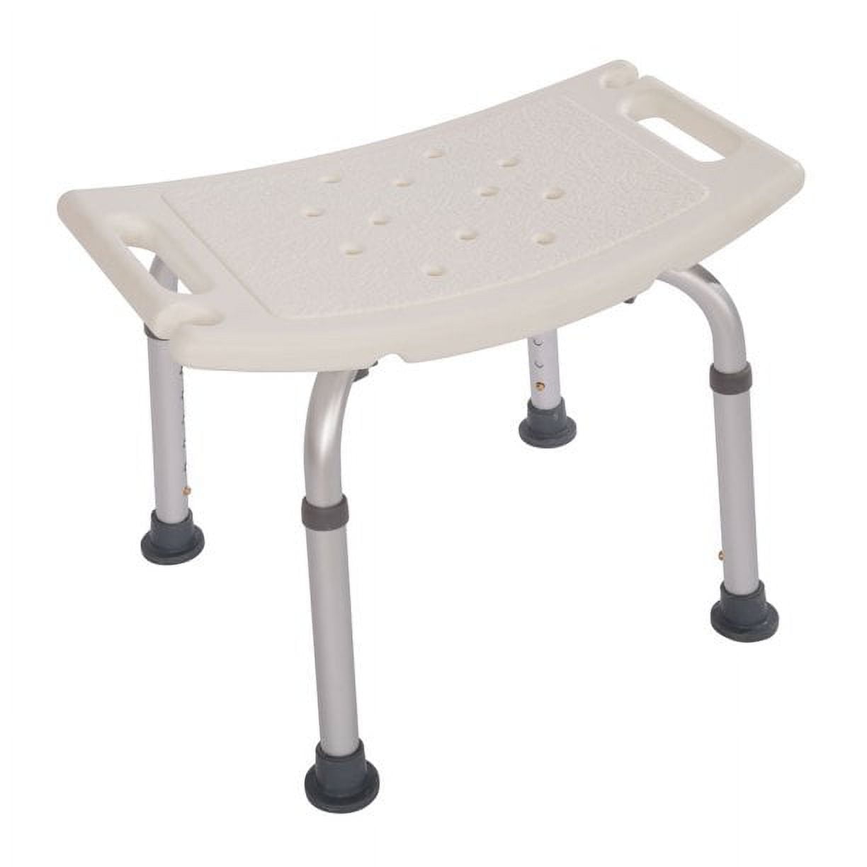 Bathroom Safety Shower Bench Bath Chair 450 Lbs Weight Capacity Adult