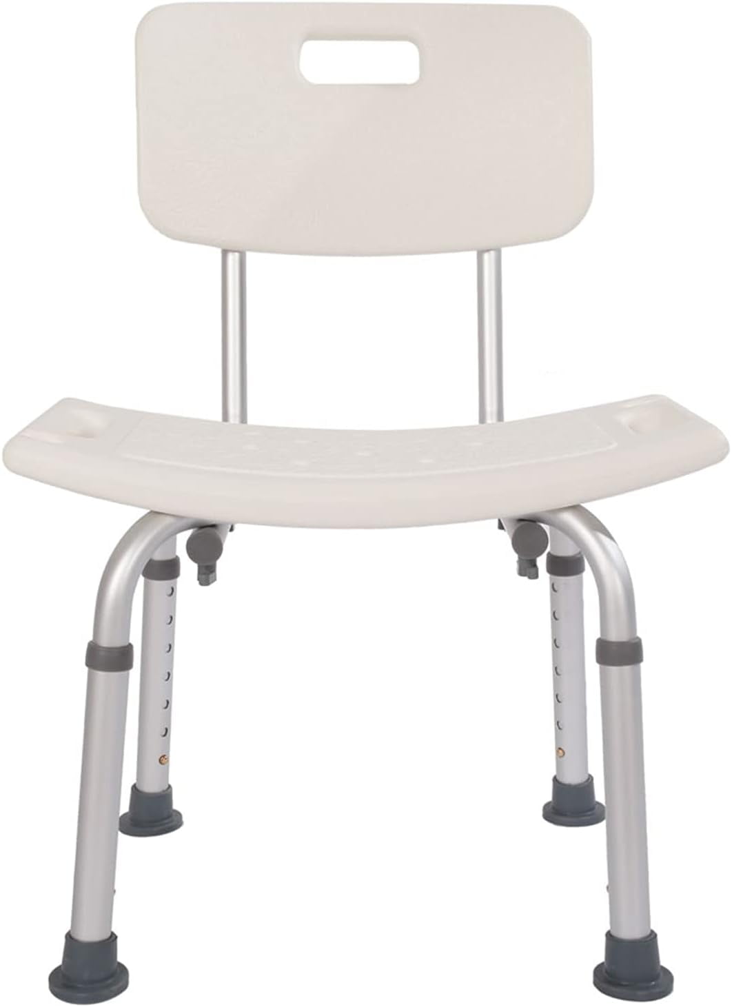 Bathroom Safety Shower Tub Aluminium Alloy Bath Chair Seat Bench with ...