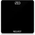 thumbnail image 1 of Bathroom Scale, Highly Accurate Digital Bathroom Body Scale, Measures Weight up to 400 lbs. Includes Batteries, 1 of 6