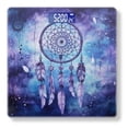 thumbnail image 1 of Bathroom Scale, Highly Accurate Digital Body Scale,Precisely Measures Weight up to 400 lbs-Dreamcatcher On Galaxy Background, 1 of 4