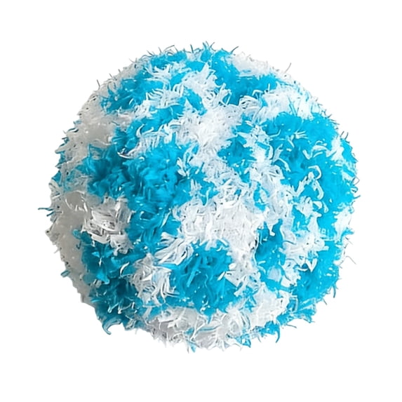 Bathroom Scrub Brush – Round Shape Tub Cleaning Tool, Ergonomic – For ...