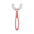 Bathroom Sets Bathroom Products All Rounded Children U Shape Toothbrush