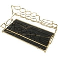 Bathroom Shelf Shelf Decor Corner Storage Shelf Rings Tray Rectangular