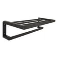 Bathroom Shelves, Bathroom Towel Rack, Towel Rack, - Walmart.com