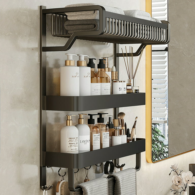 https://i5.walmartimages.com/seo/Bathroom-Shelves-Towel-Rack-Shower-Organizer-with-5-Hooks-Storage-Rack-Bathroom-Organizer-Towel-Bar-Holder-for-Bathroom-Lavatory_bf1f4dc0-b242-400f-bd3f-e5fd06110046.aa74e85c0e7f564b6b59e125495218ce.jpeg?odnHeight=768&odnWidth=768&odnBg=FFFFFF