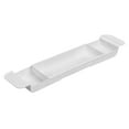 Bathroom Shelves for Towels Bathtub Storage Rack Large Capacity