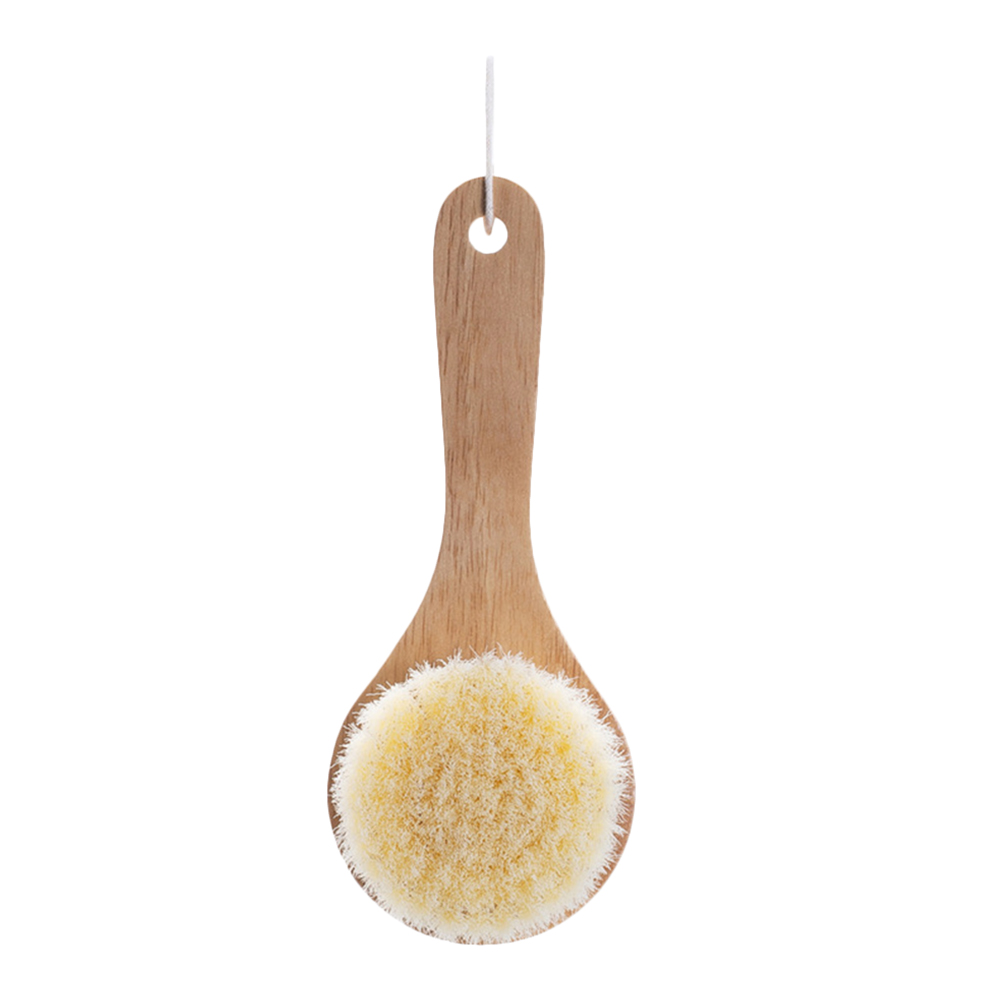 Bathroom Shower Brush Body Scrubber Back Scrubber for Shower Body Brush