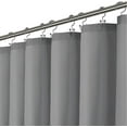 thumbnail image 1 of Bathroom Shower Curtain Liner - Waterproof Plastic Curtain..., 1 of 12