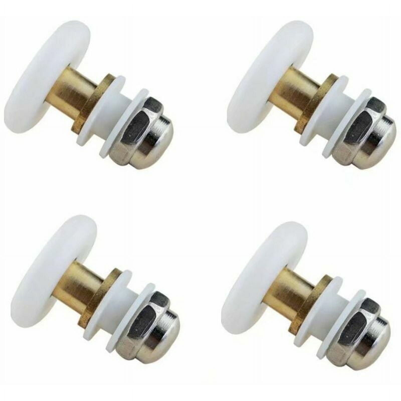 Bathroom Shower Door Rollers, Durable Copper Shaft Ensures Rust And ...