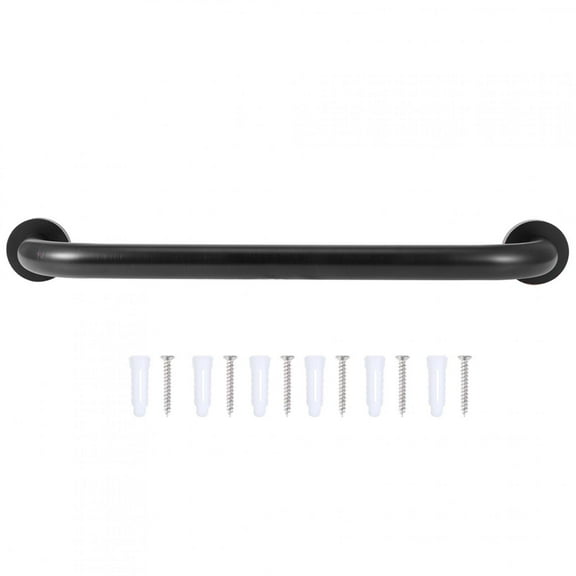 Bathroom Shower Grab Bar,Non-slip Handrail Armrest HandleBathroom Balance Bar,Wall Mount Safety Handrail Support for Pregnant Women Children