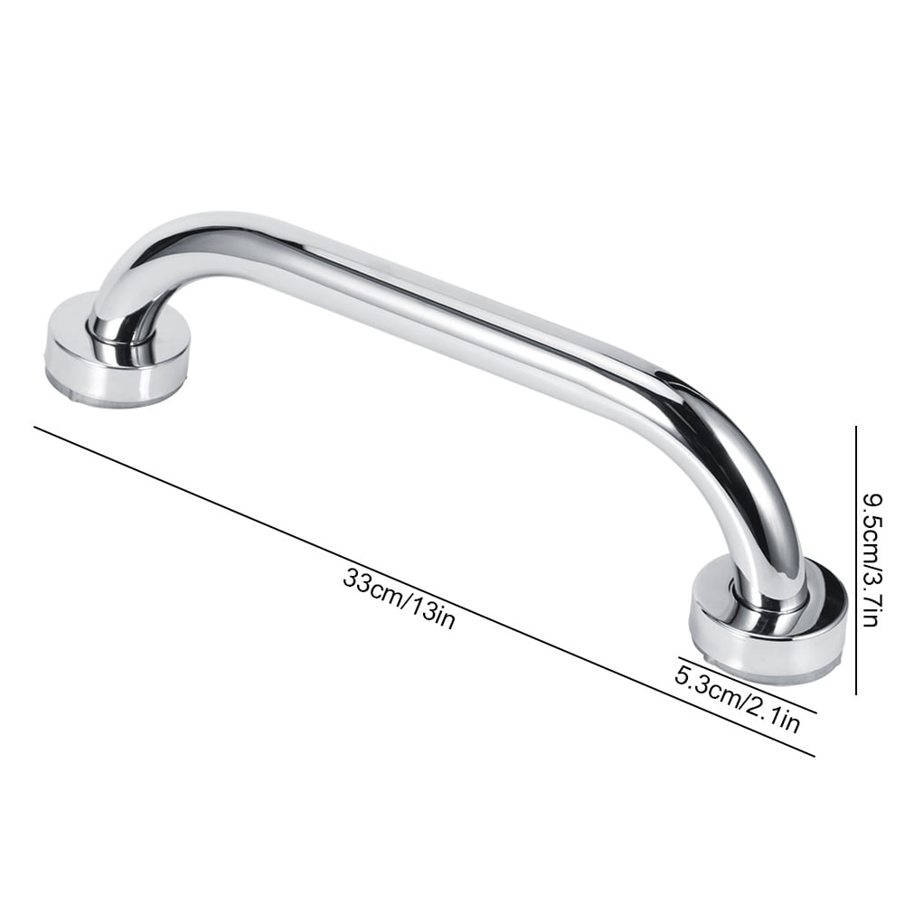 Bathroom Shower Grab Bar, Shower 33cm Balance Bar Hand Rail Support