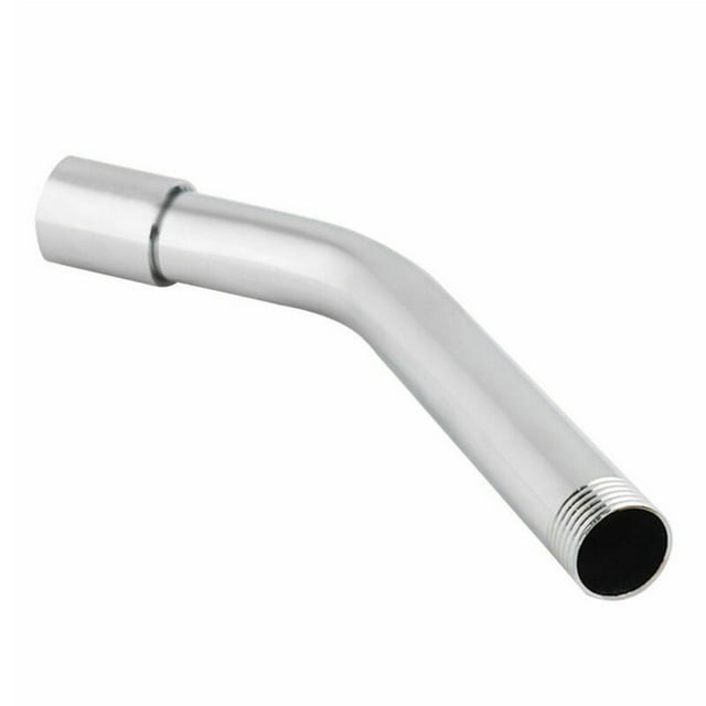 Bathroom Shower Head Extension Straight/ Angled Shower Arm Extra Hose