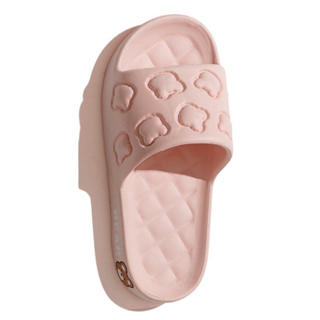 Bathroom Shower Slippers Cute Women's Slippers Comfort Lightweight