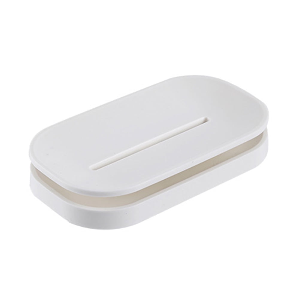 Bathroom Shower Soap Tray with Drain for Efficient Drying Scandinavian ...