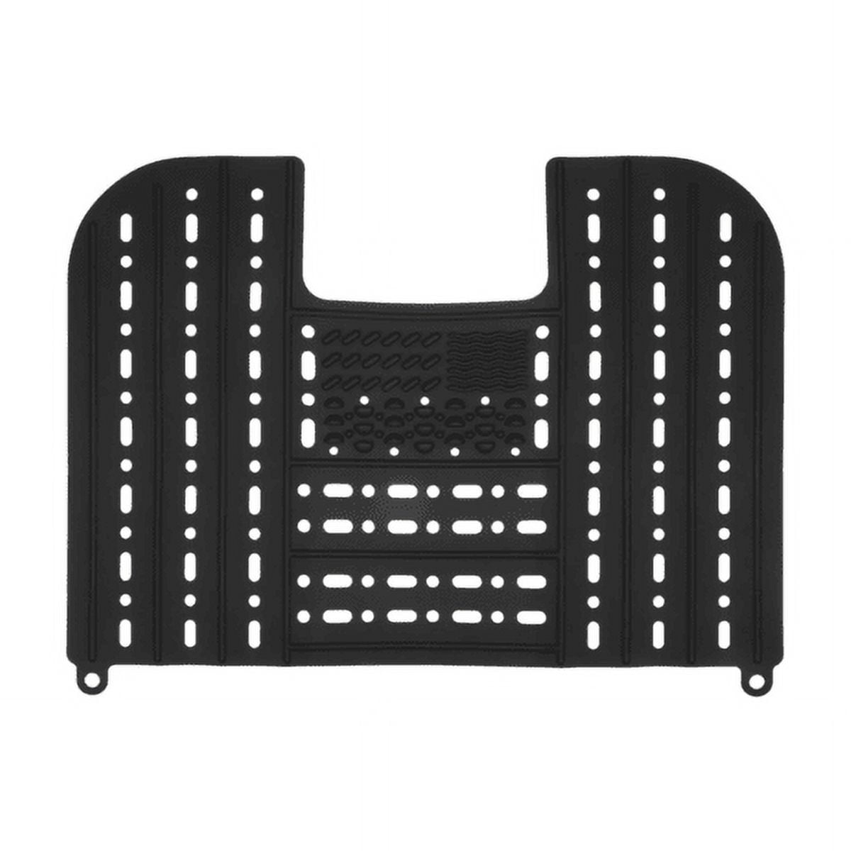 Bathroom Sink Cover for Counter Space, Heat-Resistant Silicone Makeup ...