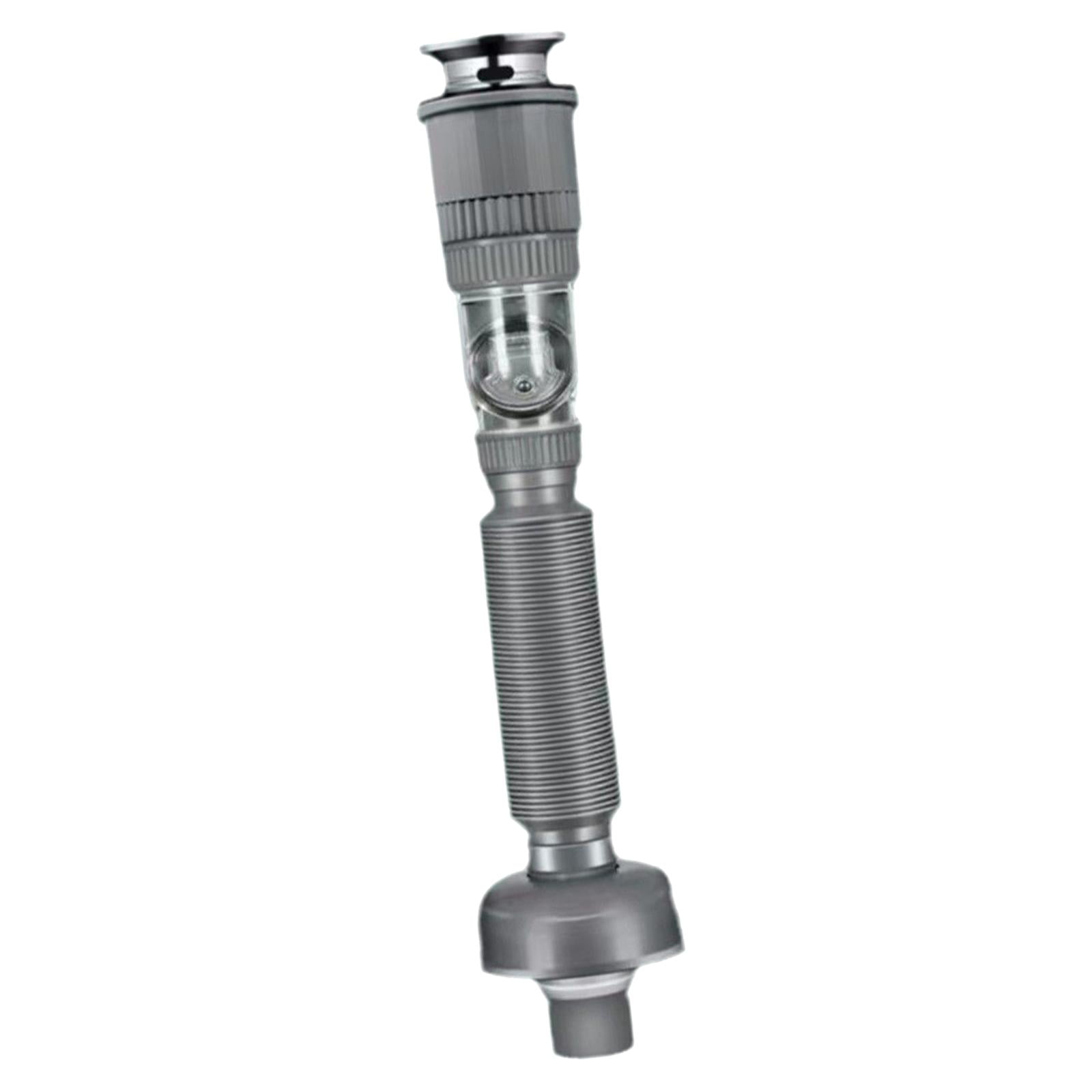 Bathroom Sink Drain Set Drain Pipe with Anti Clogging Sink Stopper ...