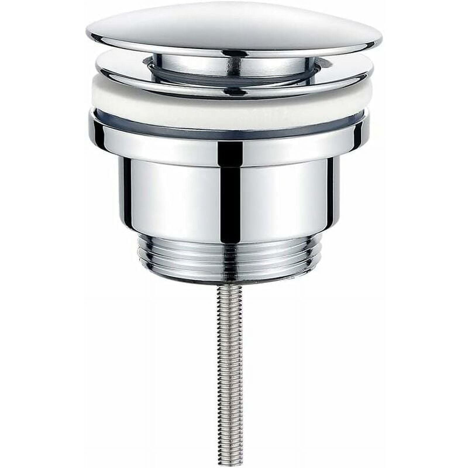Bathroom Sink Drain Waste Set, Corrosion-Resistant Finish Ensures ...