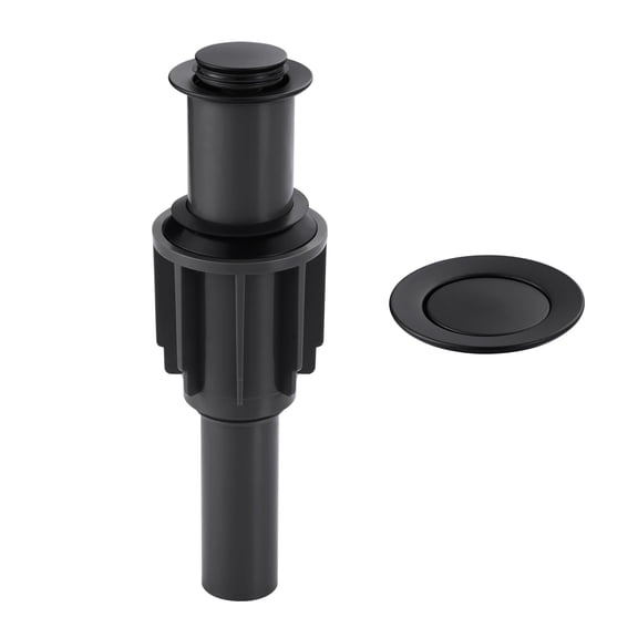 Bathroom Sink Drain Without Overflow