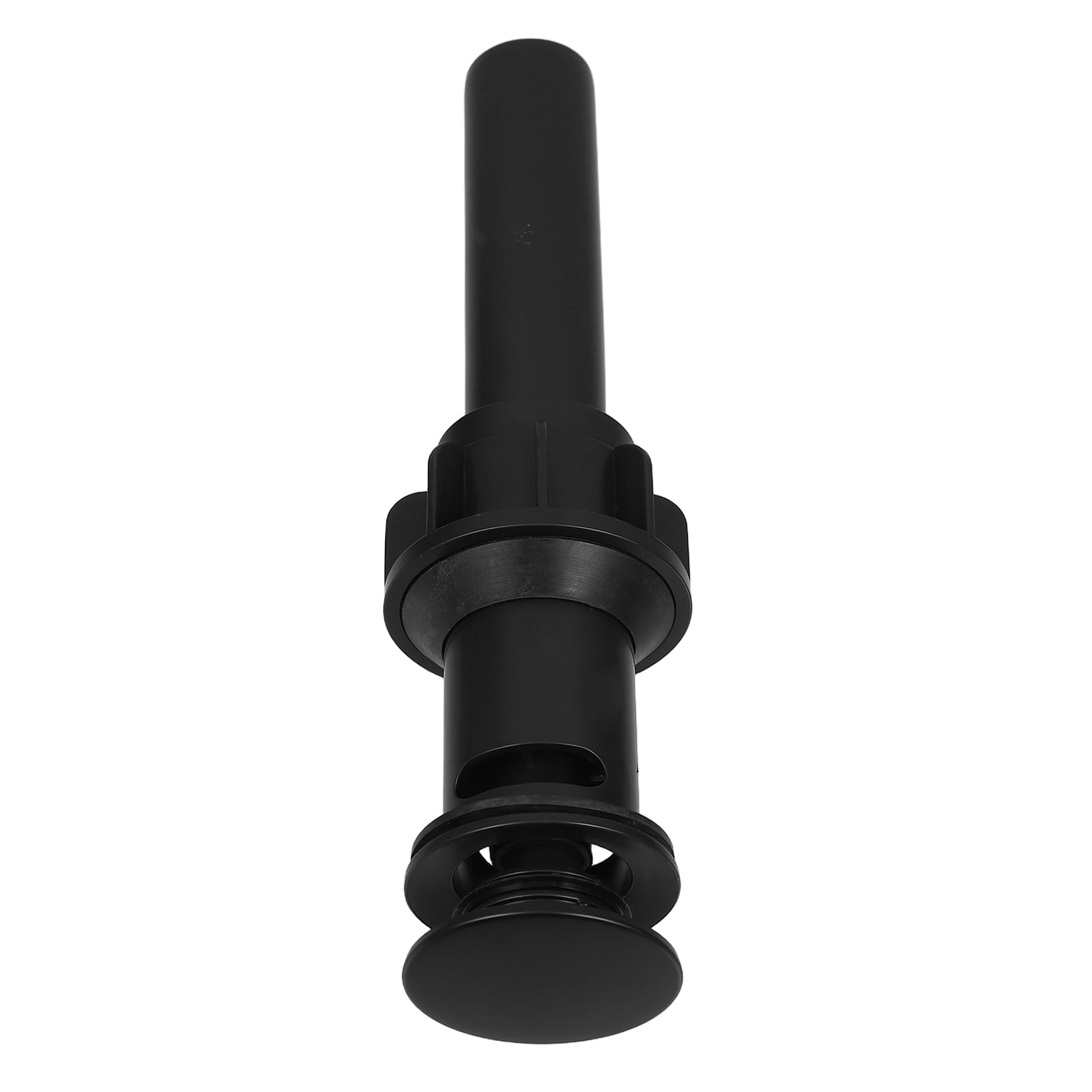 Bathroom Sink Drain with Overflow Drain Stopper Sink Vanity Anti Clog Leak Proofing for Bathroom Faucet Vanity