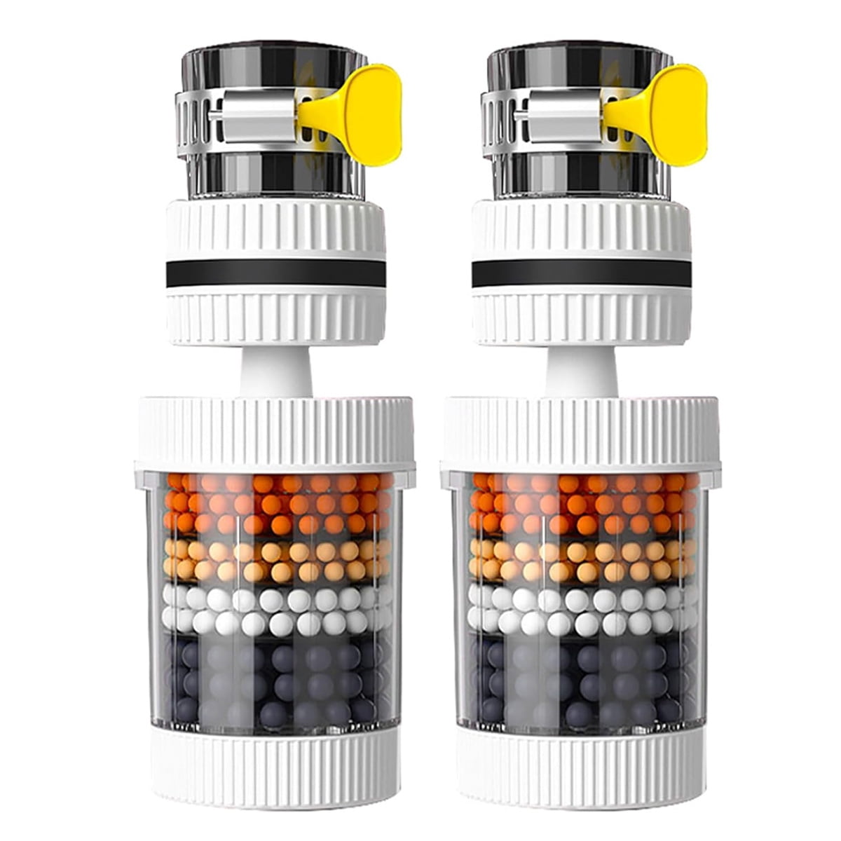 Bathroom Sink Faucet Filter,Faucet Filter,360° Rotating FaucFilters ...