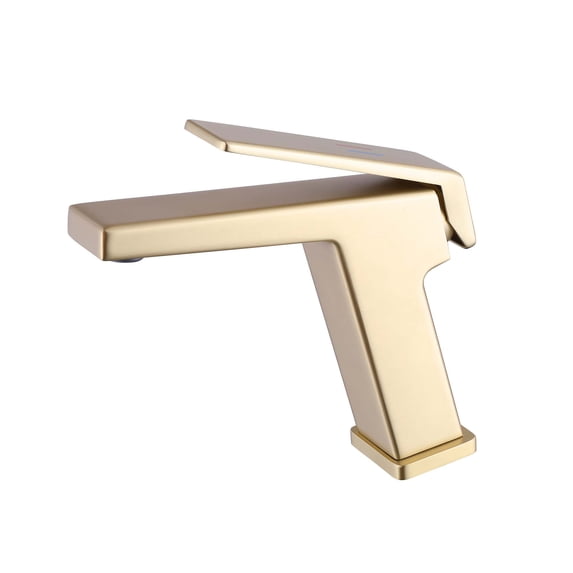 Bathroom Sink Faucet Single Hole Bathroom Faucet, Creative Bathroom Vanity Faucet