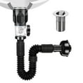 thumbnail image 1 of Bathroom Sink Flexible Pipe Sink Basin Water Drain Hose Tube Set X1V7, 1 of 1
