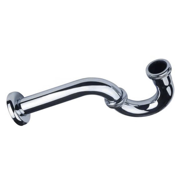 Bathroom Sink P Trap
