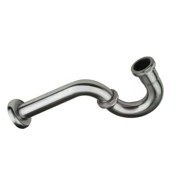 Bathroom Sink P Trap