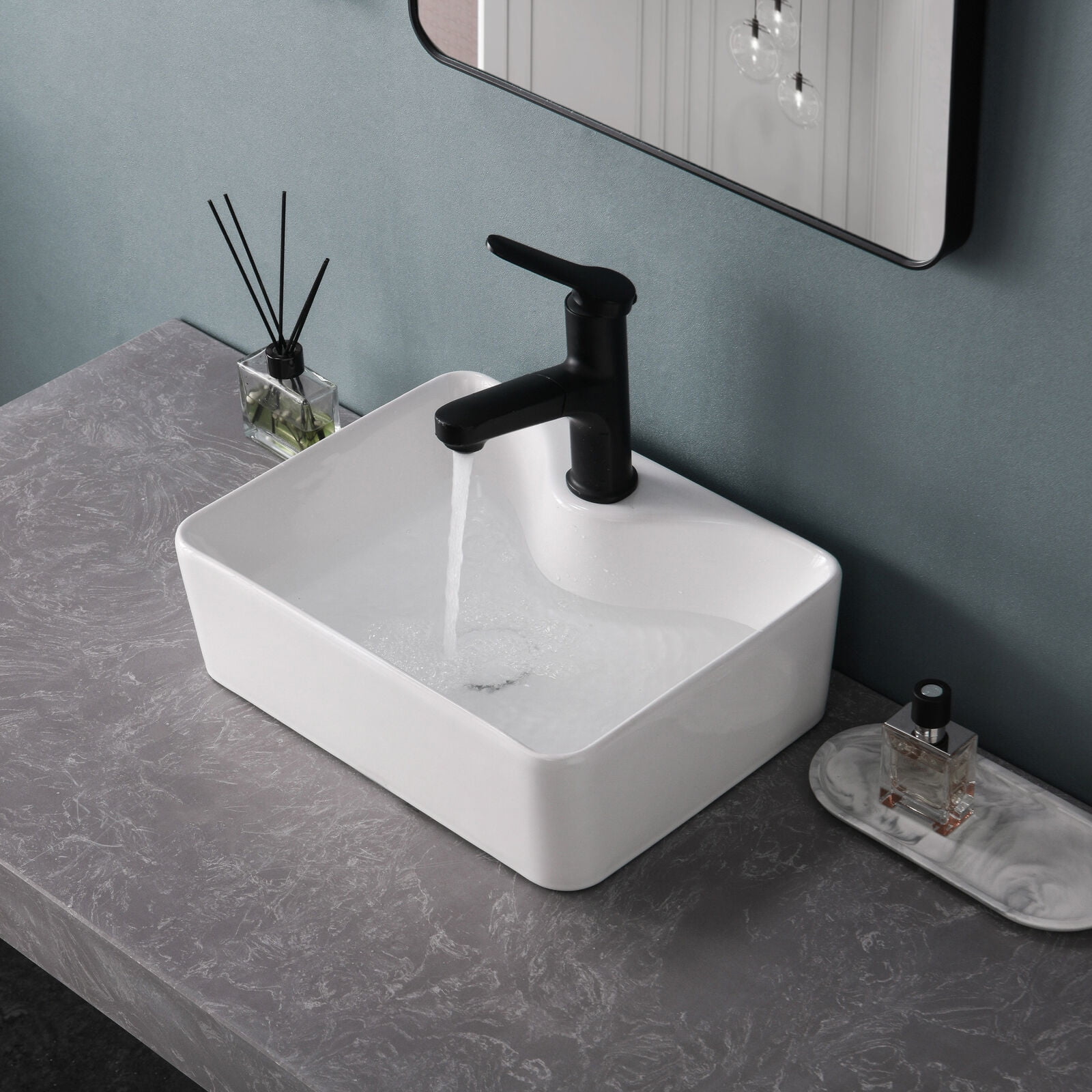 Traditional Basin Mixer Tap | Victorian Mixer Tap with Pop up Waste Traditional Basin Mixer Tap | Victorian Mixer Tap with Pop up Waste