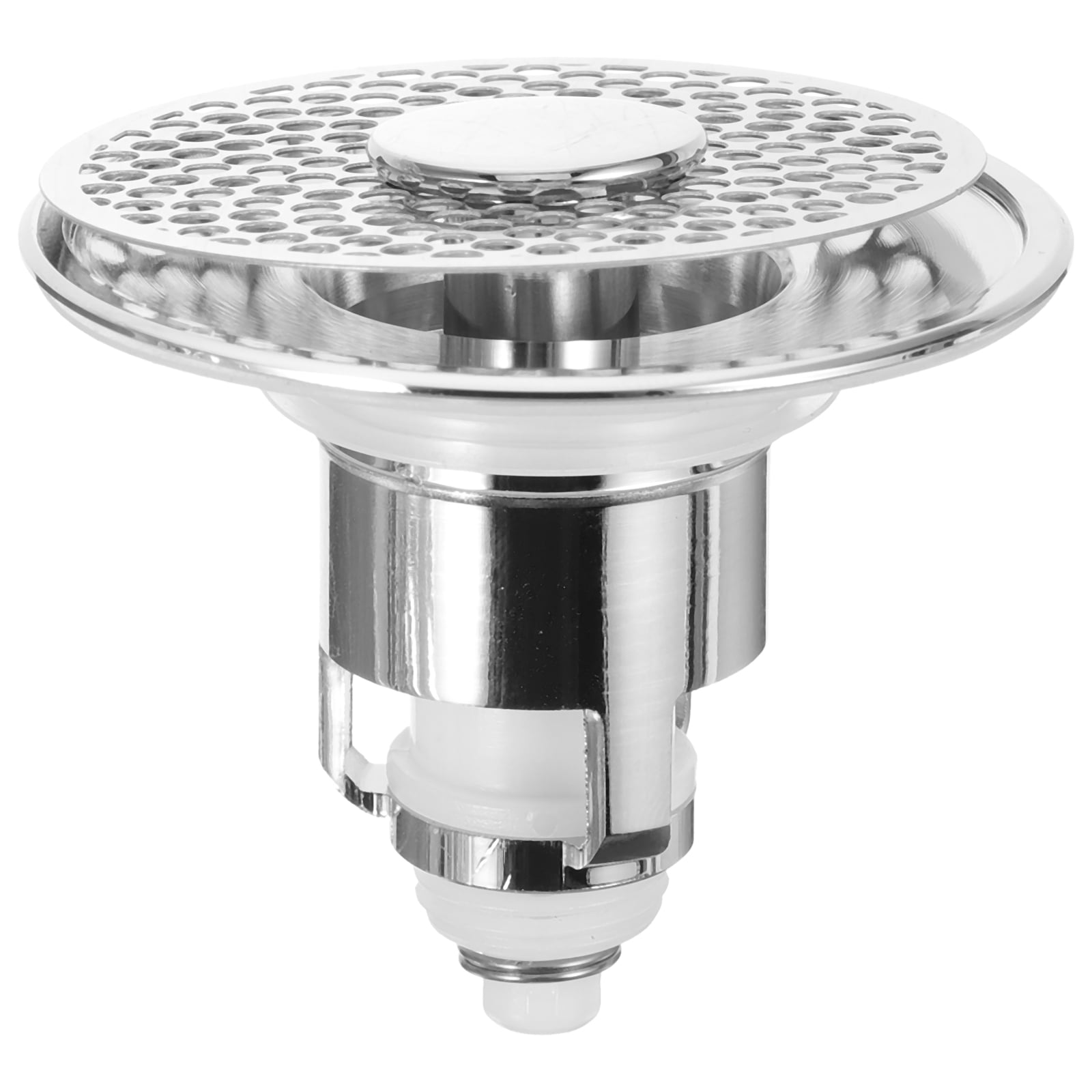 Bathroom Sink Stopper Anti Clogging Sink Drain Stopper Stainless Steel ...