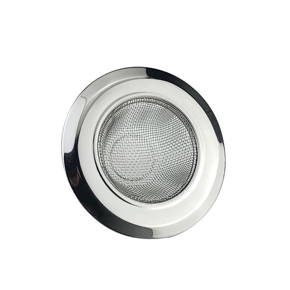 Bathroom Sink Strainer, Stainless Steel Bathtub Hair Catcher, Anti Clogging Floor Screen Filter, Bathroom Filter Basket for Bathroom Sink, Wash Basin Floor Drain, Shower, Laundry, Mop Pool