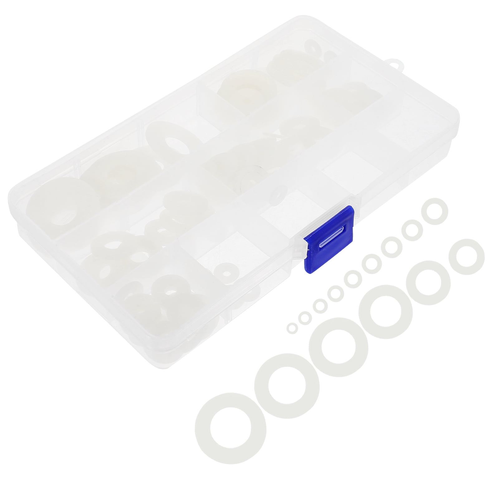 Bathroom Sinks Faucet Washer Flat Rubber Gasket Mounting Ring