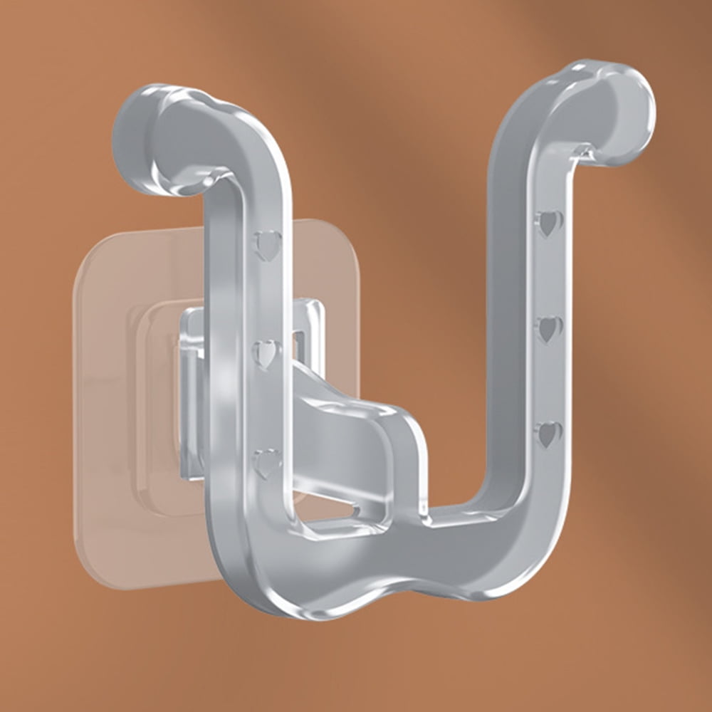 Bathroom Slipper Hanging Stand Wall Mount Shoe Towel Rack for Bathroom