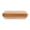 thumbnail image 1 of Bathroom Slipper Rack Wall Mounted Slippers Rack Bathroom Shoes Rack Adjustable Slippers Rack (Pink), 1 of 5