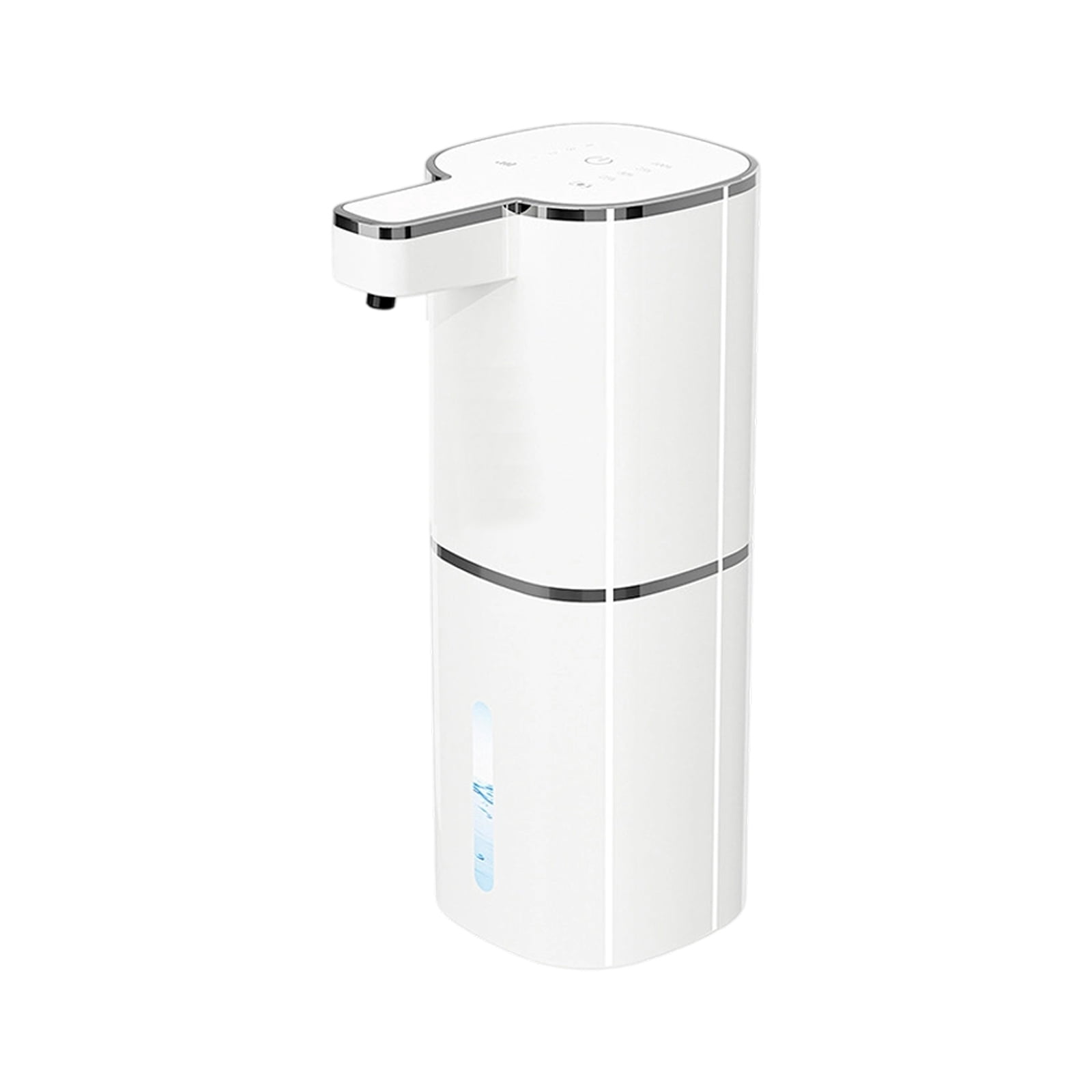 Bathroom Soap Dispenser Countertops 420ml Soap Dispenser Automatic Induction Foam Hand Washer Enduring