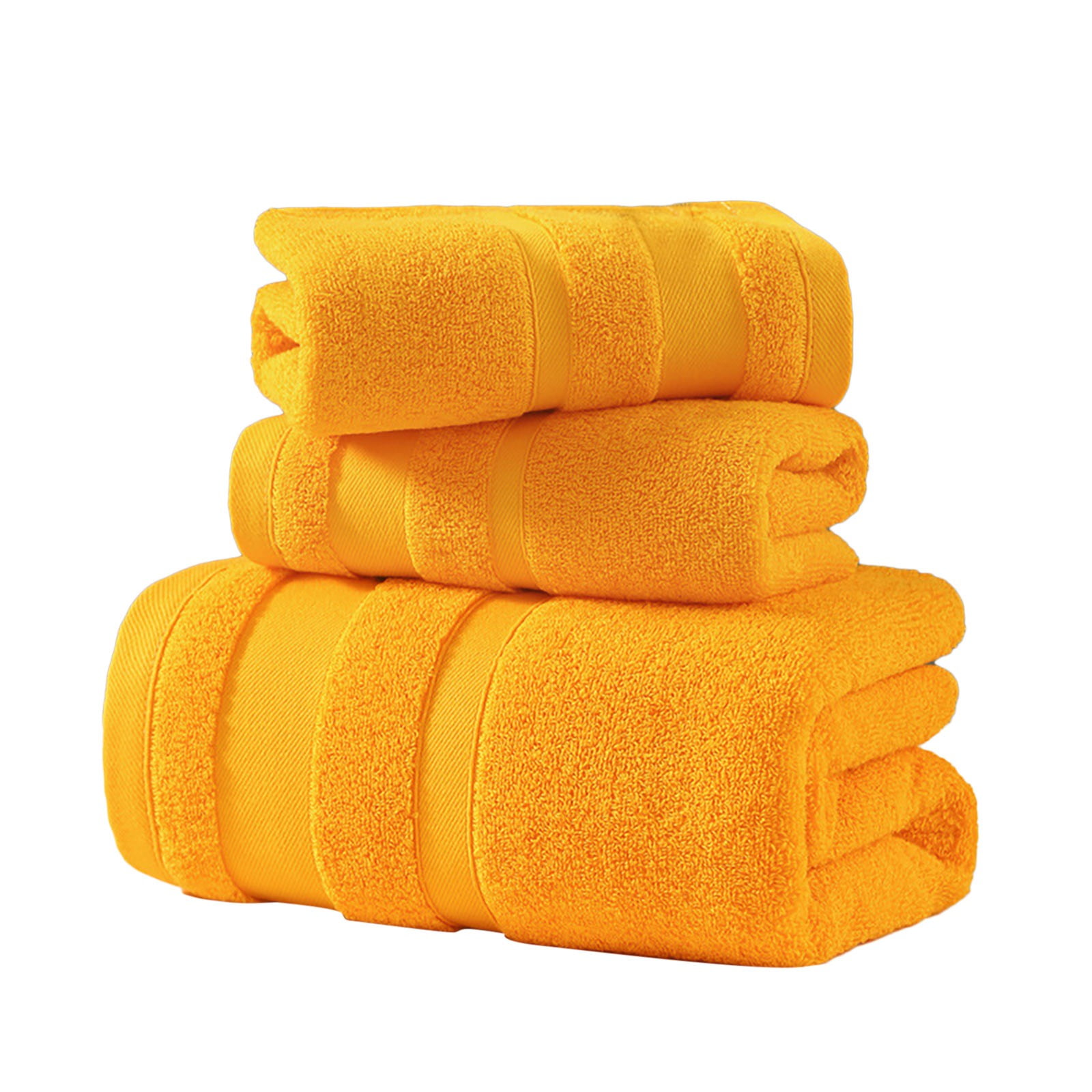 Bathroom Spa Set Parachute Towels Washcloths Sustainable Towels Bath