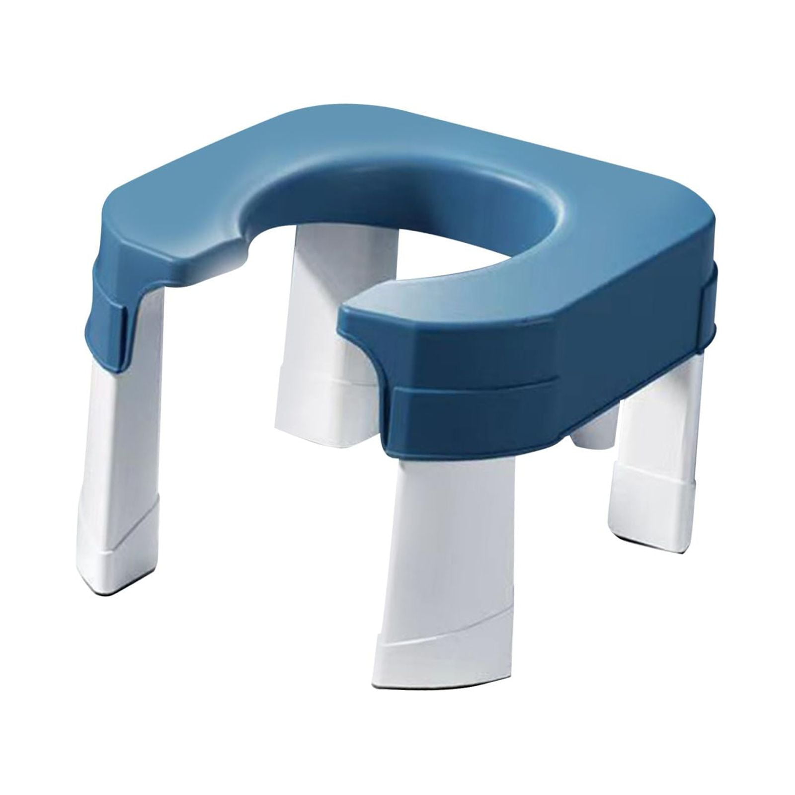 Bathroom Squating Stool Toilet Seat Stool Foot Stool Toilet Step Stool Compact Multifunctional