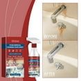 thumbnail image 1 of Bathroom Stain Removal Foam Spray Heavy Duty Cleaner For Toilet Sink Tile Grout Multi Surface Deodorizing Foam Cleaner No Scrub Household Cleaning Solution Grease And Dirt Remover, 1 of 9