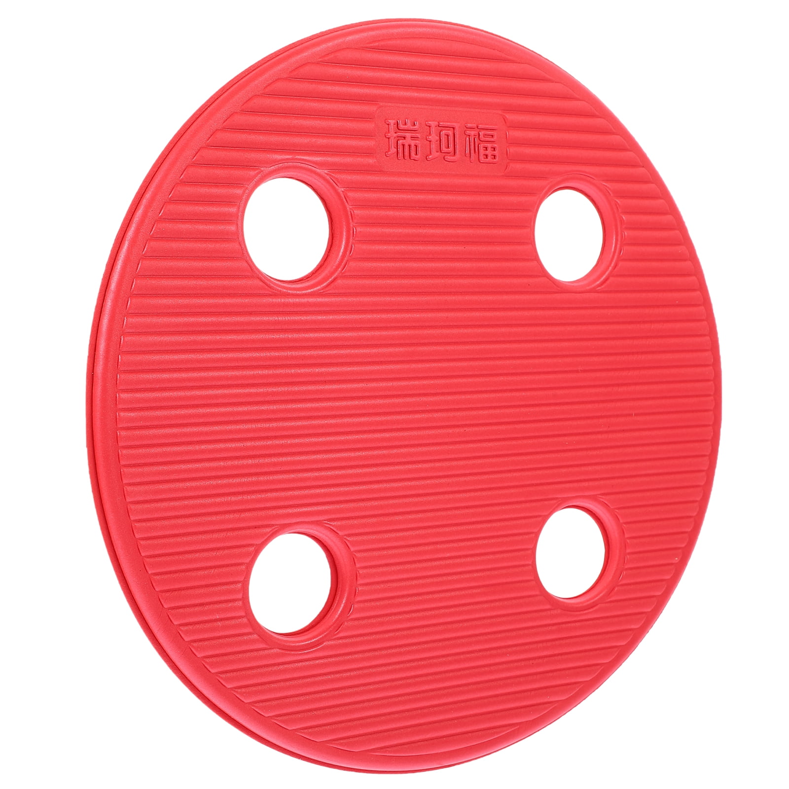 Bathroom Stool Cushion Household Pad Shower Chair Cover Round Cushions Waterproof Bench