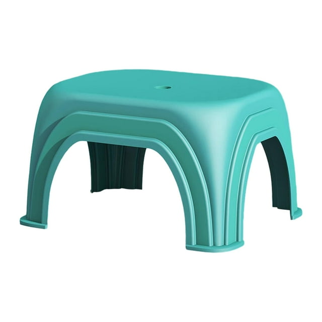 Bathroom Stool Footstool Foot Stool Stable Stepping Stool Anti Skid