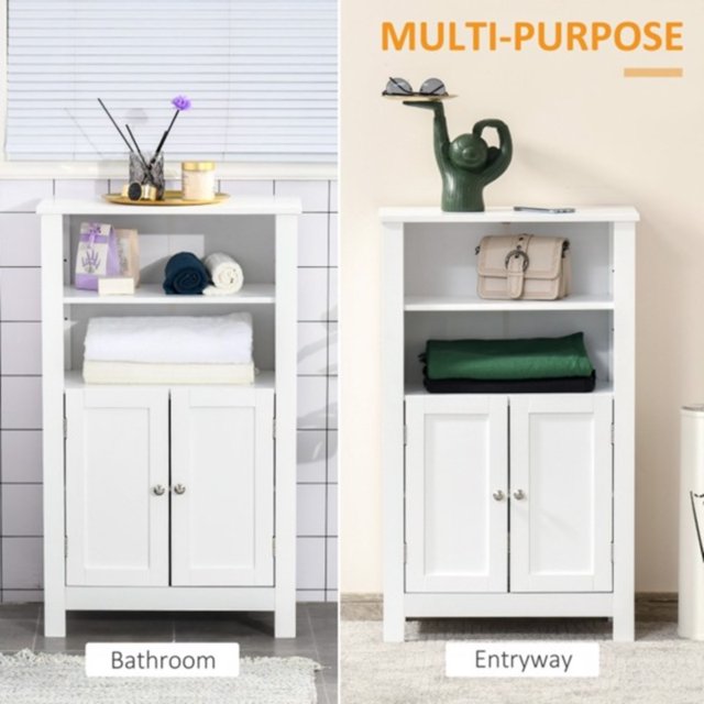 Bathroom Storage ( Amazon Shipping)（Prohibited by WalMart