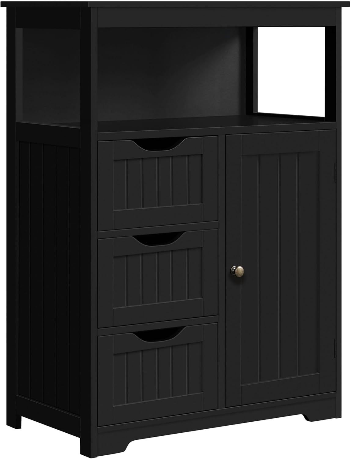 Bathroom Storage Cabinet Bathroom Floor Cabinet Freestanding Bathroom ...