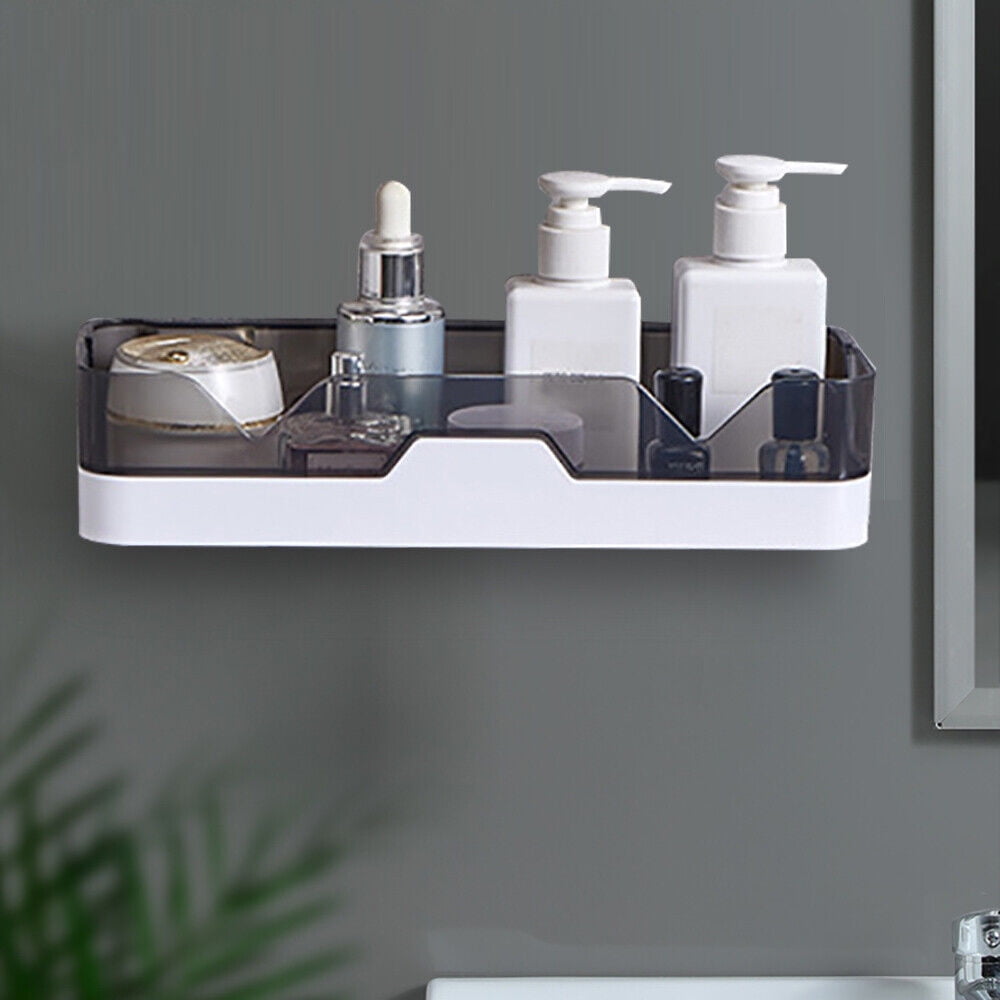 Bathroom Storage Caddy Organizer Wall Shower Caddy Corner Shelf ...