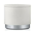thumbnail image 1 of Bathroom Storage Canister, White, 1 of 1