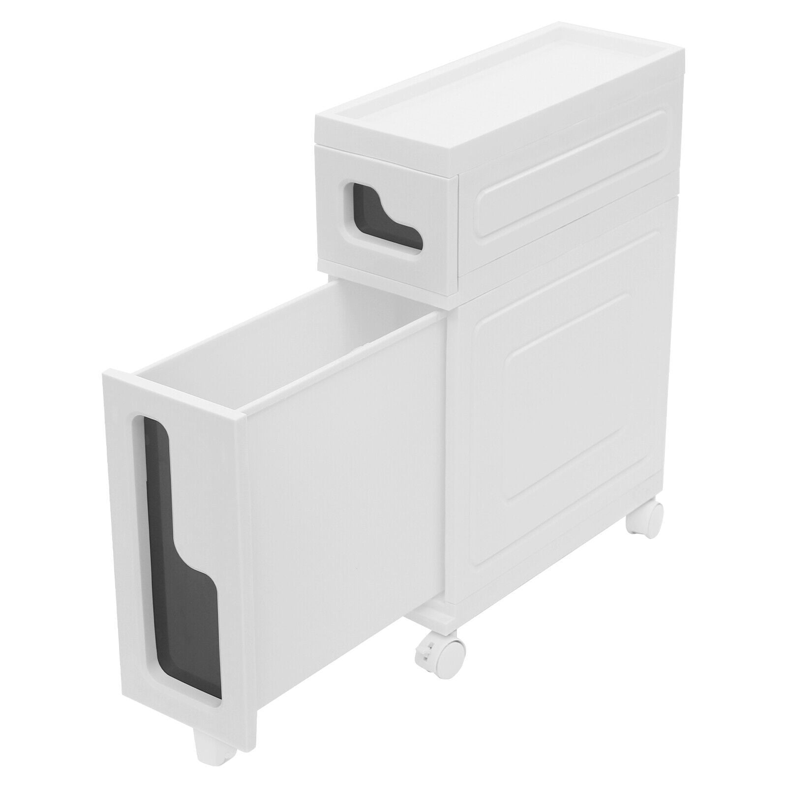 Bathroom Storage Floor Cabinet Slim Bathroom Storage Cabinet,Storage ...
