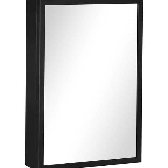 Bathroom Storage Mirror Cabinet | Expand Bathroom Storage Capacity | Stainless Steel Construction | Versatile Item Sizes